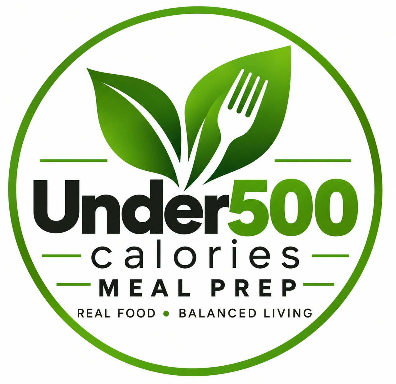 Under500 Calories Meal Prep